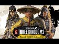 كل شيء في محتوى Yellow Turban Rebellion القابل للتحميل للعبة Total War Three Kingdoms 