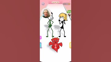 Stickman Pose Challenge game walkthrough all levels gameplay