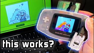 I Gave My Game Boy Printer WiFi (Wireless Printing!)