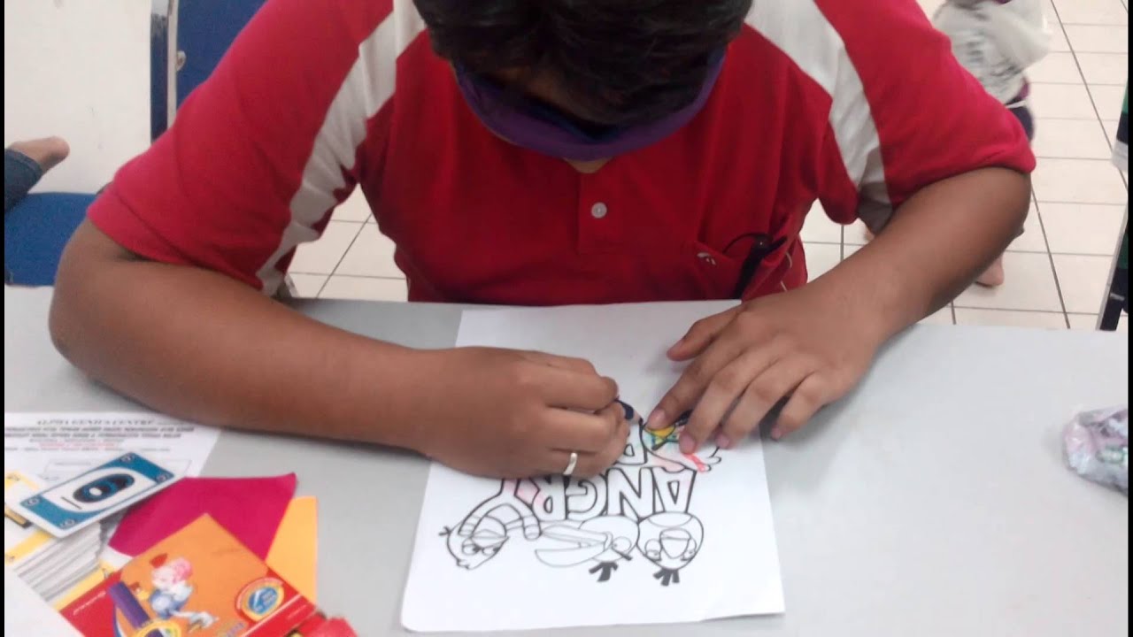 ALPHA GENIUS CENTRE DEWASA2 UKM - YouTube