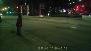 This Red Jacket Guy Involved In Sorcery Project I Hear Someone Else Voice