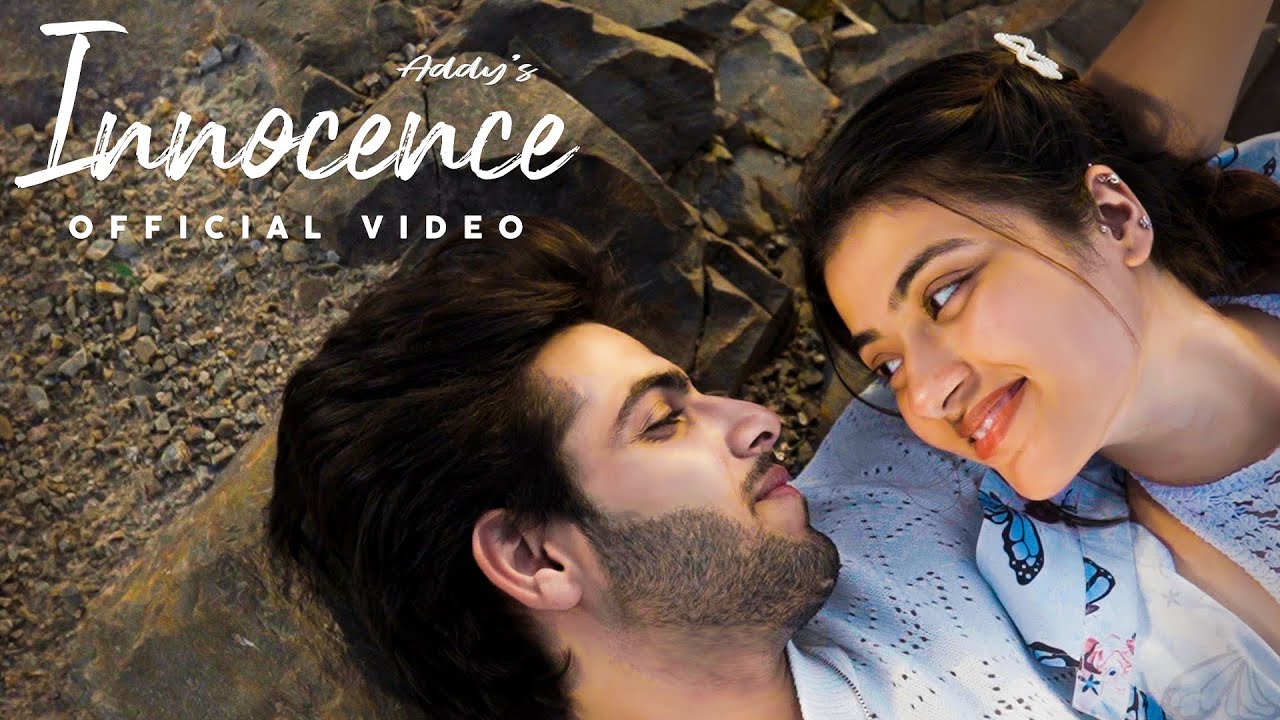 INNOCENCE - ADDY | OFFICIAL MUSIC VIDEO - YouTube