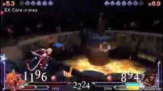 DDFF Zidane (AK) vs Jecht (Dart)