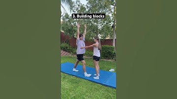 How to tumble for BEGINNERS! #tutorial #gymnastics #cheer #dance #acro #howto