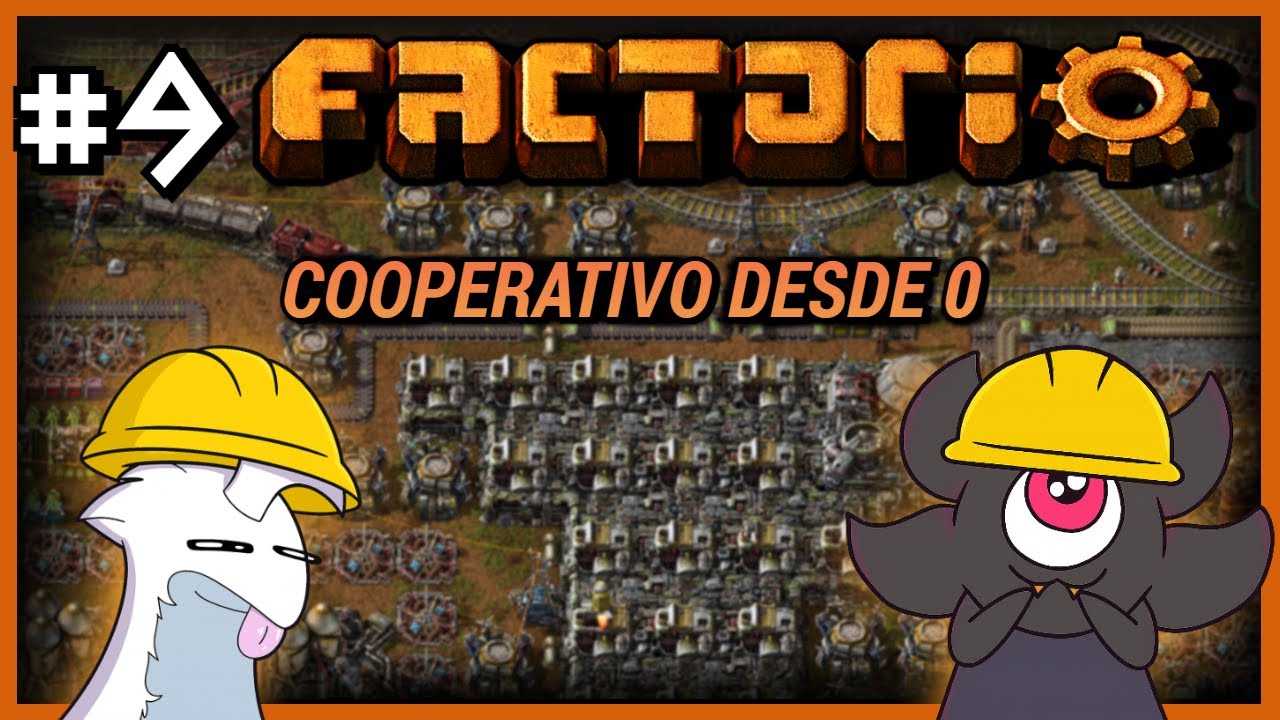 MANIPULANDO URANIO, Y REACTORES // FACTORIO COOP // en español