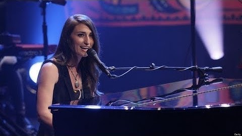 Sara Bareilles: 