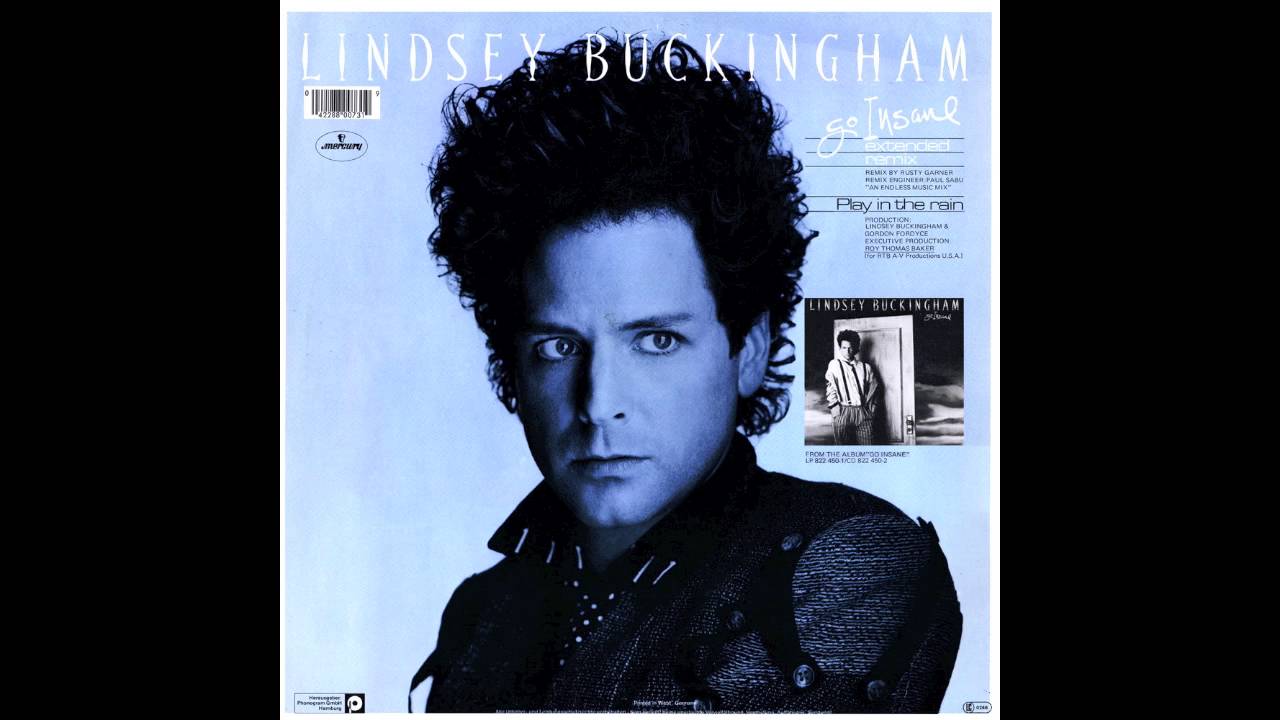 Play In The Rain (Full Version) - Lindsey Buckingham
