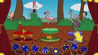 Boogie Woogie Bird Legs - The Cat in the Hat Games screenshot 3