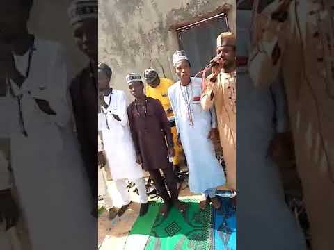 Abdullahi Sirrin Fatahi Kenan Yake Gabatar Da Majalasi Allah Yakara Soyayya Youtube