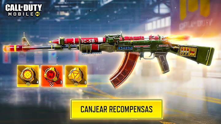 YA DISPONIBLE la NUEVA AK47 LEGENDARIA GRATIS y los NUEVOS FRAGMENTOS UNIVERSALES en COD MOBILE