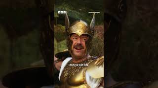 Danny Dyer: the man, the myth, the legend. #Henpocalypse #iPlayer