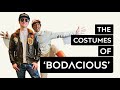 Making the costumes of Bodacious (Top Gun, Pretty in Pink)