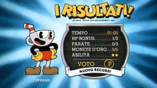 Cuphead - Tenzone Al Tendone - Pacifist