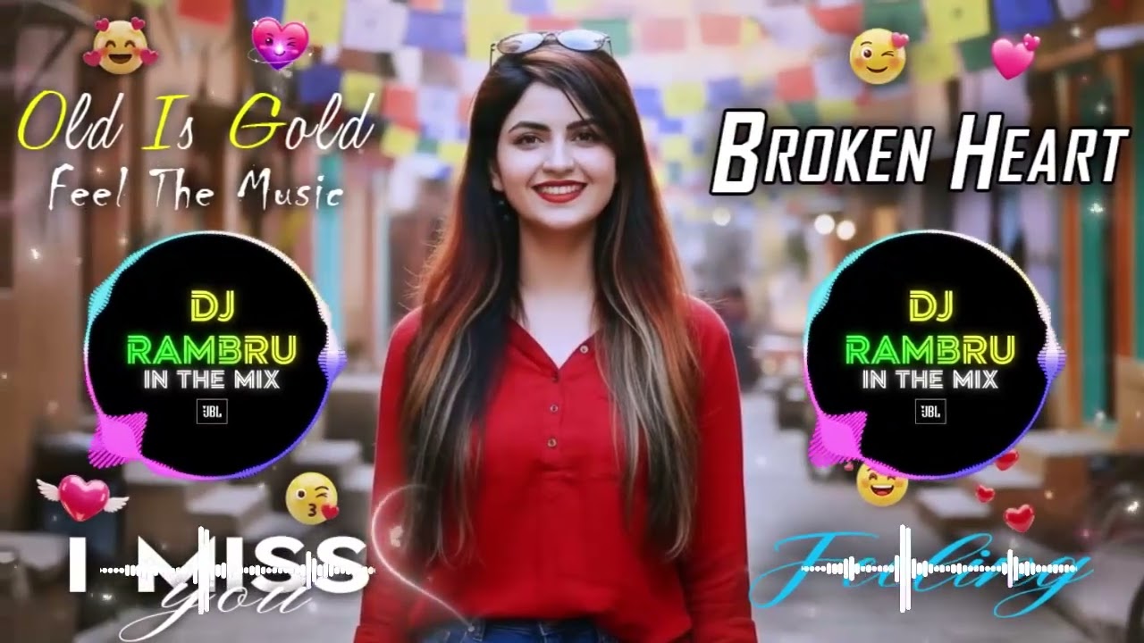 Yaad Teri Aati Hai 💔 | Emotional Hindi Sad Song | Old Is Gold | Sad Melody India