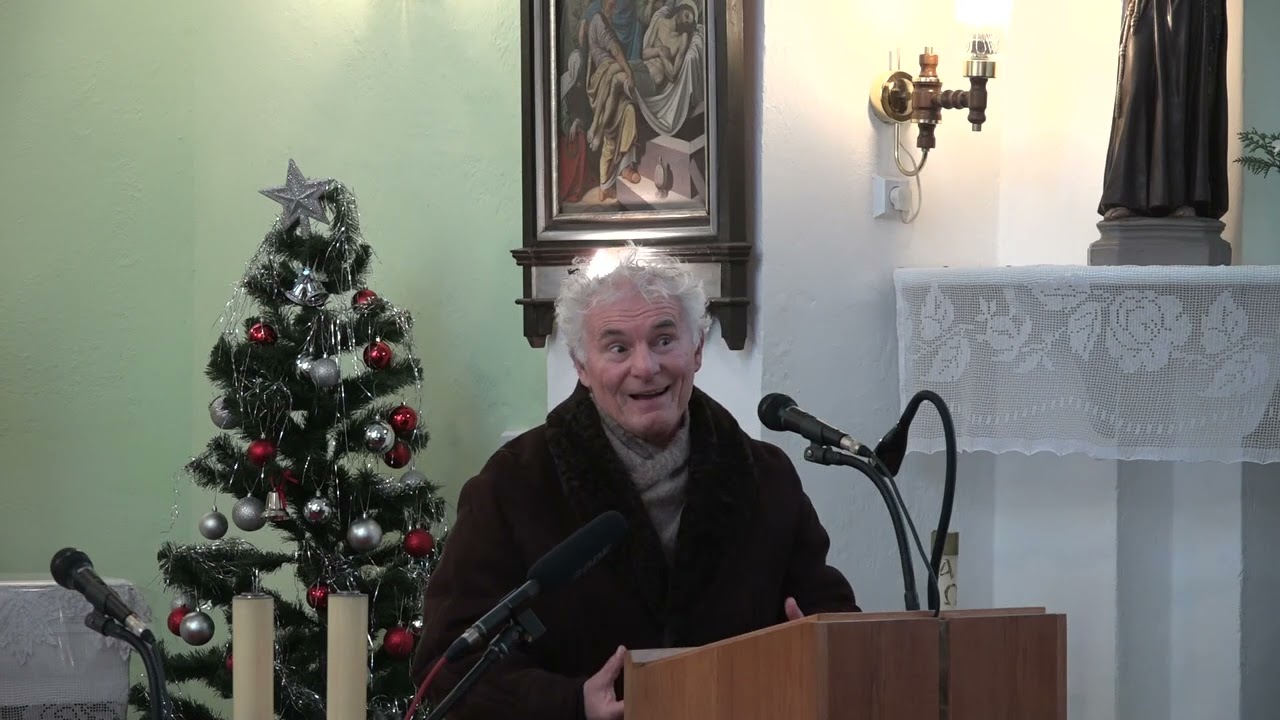 Česka mše vánočni 