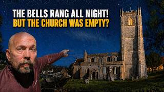 We Slept Overnight in a 15th-Century Church...The Bells Didn’t Stop!