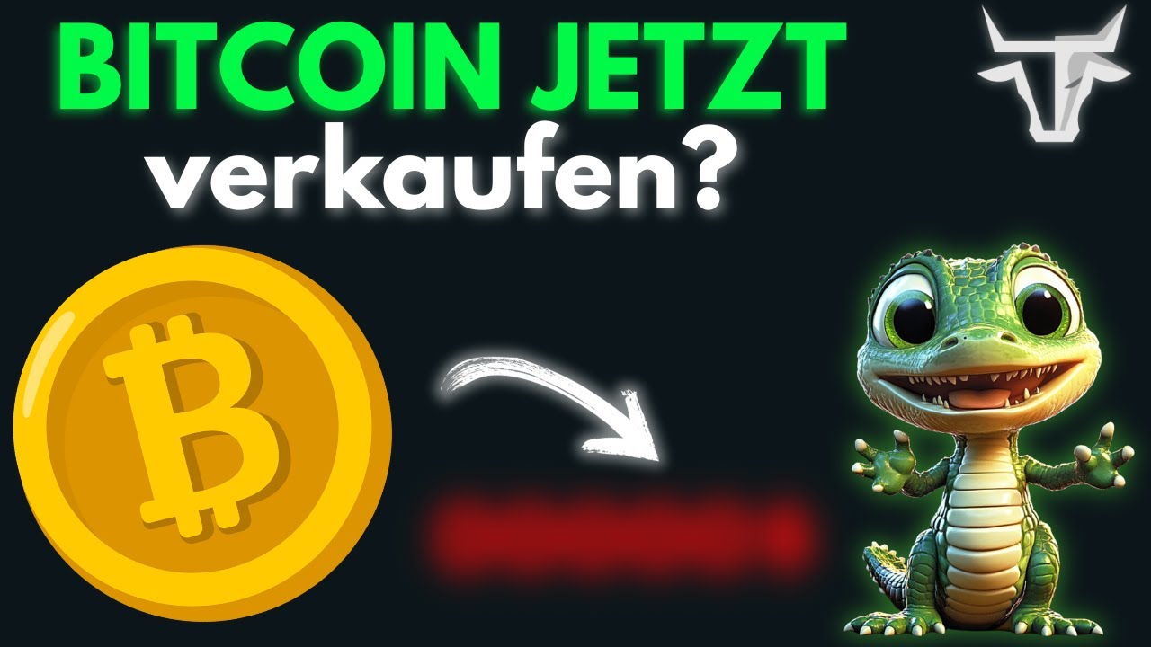 Bitcoin - Jetzt verkaufen?