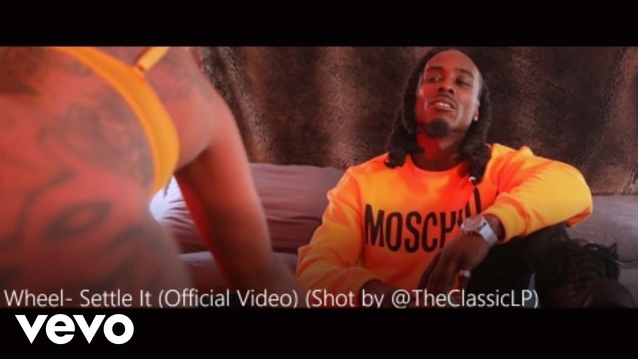 Watch Wheel - Settle It (Official Video) on YouTube Watch Wheel - Settle It (Official Video) on YouTube