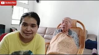 PEKERJAAN KU#NYUAPIN KAKEK TRETANN