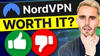 Honest NordVPN Review After 90 Days of Daily Use screenshot 5