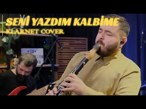 Seni Yazdım Kalbime Klarnet Cover by Bilge Kaan I Müslüm Gürses I Ebru Gündeş I Ata Demirer I Zara