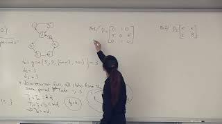 EE 306 - Signals and Systems II - Lecture 17 - Several Examples for Classification of States