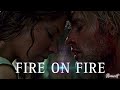 Fire On Fire - Kate And Sawyer