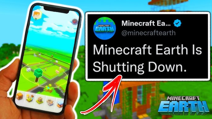 Why Minecraft Earth Failed 