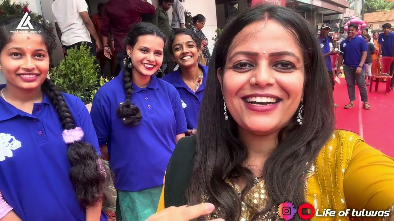 First time gold showroom inauguration poeni😍||Posa ellada home tour🏠😍||