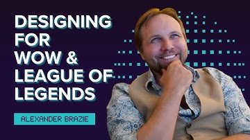 Mystery, Risk, & Meaning: The Lost Art of MMO Design with Alexander Brazie | The Party is Full Ep 7