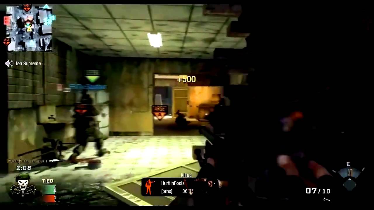 Deviize | SAPPHIRE | A Black Ops Montage