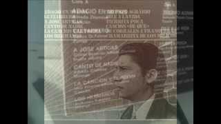 ALFREDO ZITARROSA. ADAGIO A MI PAÍS.. DISCO COMPLETO