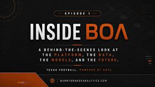 Inside BOA Episode 1