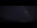 The universe itself | Time lapse of night sky