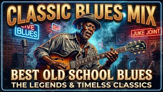 Ultimate Hard Blues Rock Firestorm Inspired by Stevie Ray Vaughan, Gary Moore, Jimmy Page, Jeff Beck