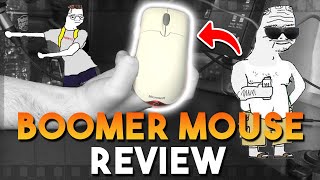 This Mouse Is Older Than Me WTF! Microsoft Wheel Mouse Optical (WMO) Review