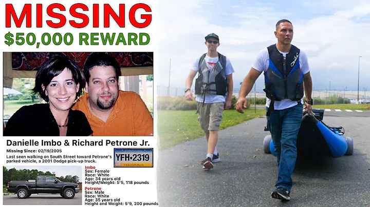 IMBO and PETRONE.. (Part 2) Missing Person UNDERWA...