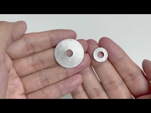 Video: What Are Fender Washers Used For? in use
