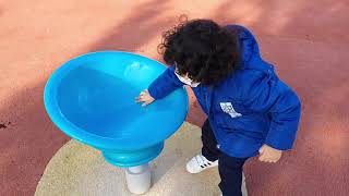 Yusufla Eğlenceli Park Videoları Fun Playground For Kids