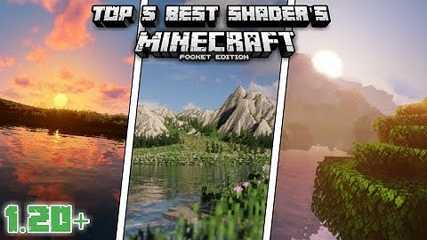 Top 5 Best BSL SHADER