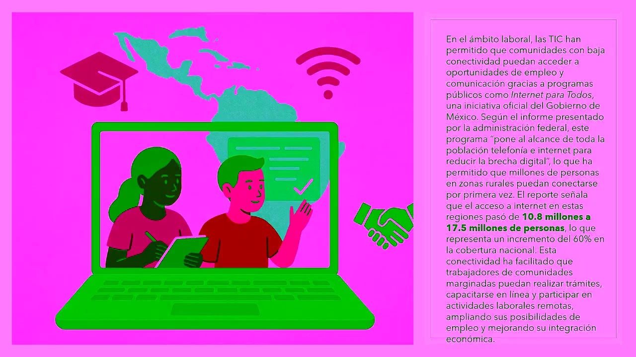 Las tic en la sociedad