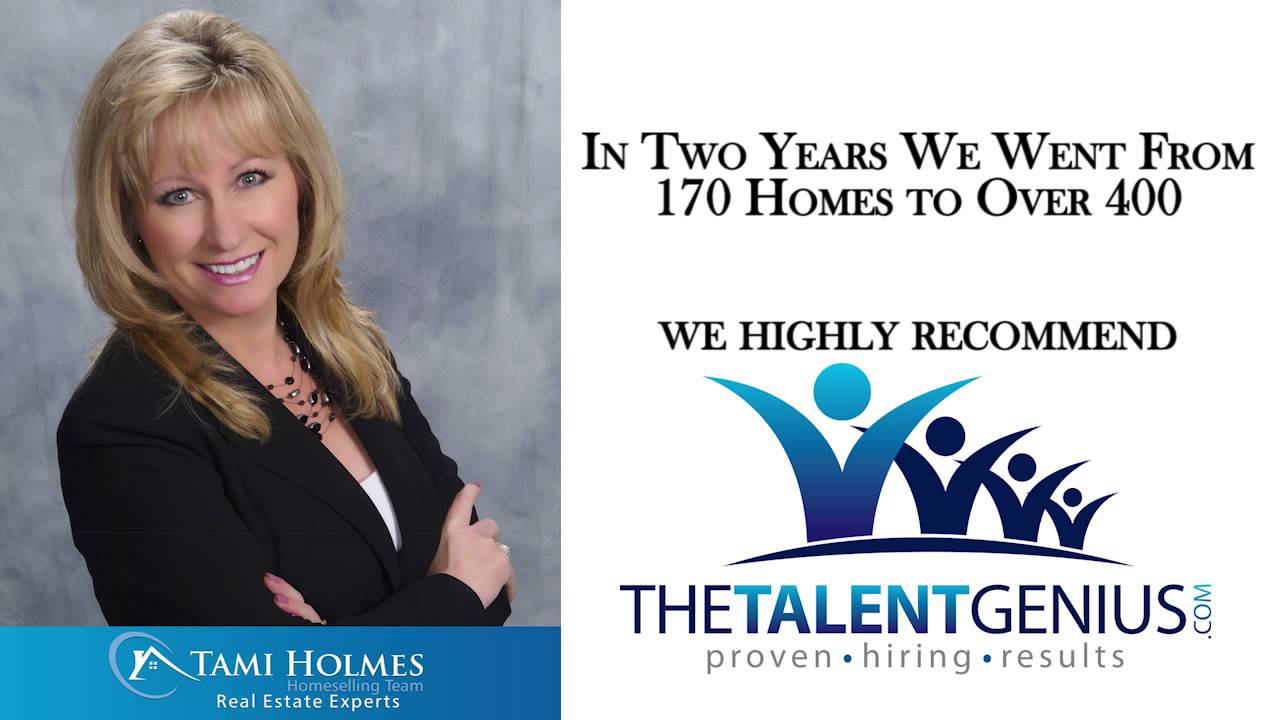 Tami Holmes Testimonial YouTube