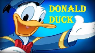 Donald Duck Cartoons Episode In Hindi HD | Animation Movies Full HD