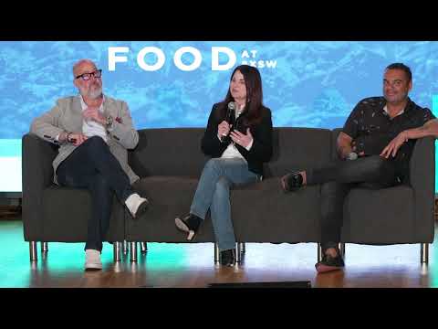 Andrew Zimmern - SXSW 2023