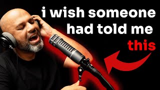 20 Years of Singing Advice in 7 minutes