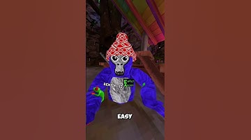 Day 3 of joining my fan code until 1k#gorillatag #gorillatagquest #gtag #vr #gorillatag