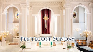 Pentecost Sunday