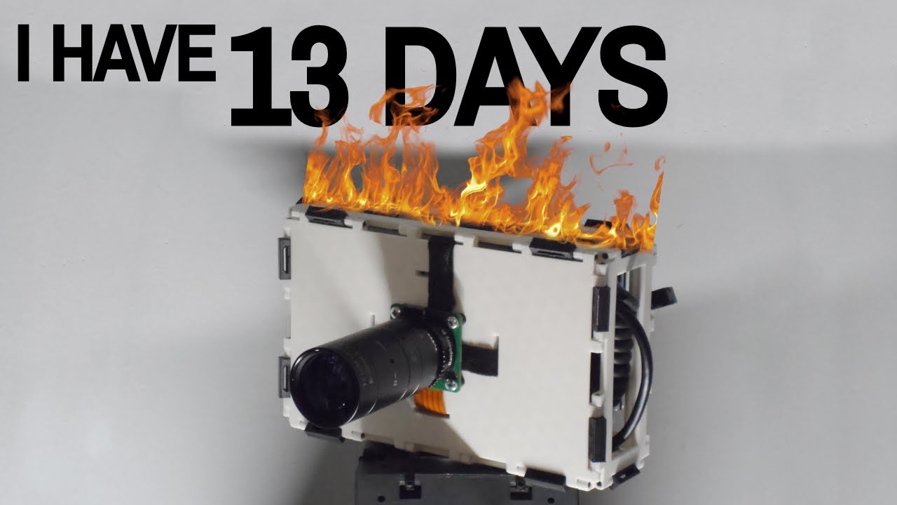 The Countdown to My Dream Product (We're Cooked)