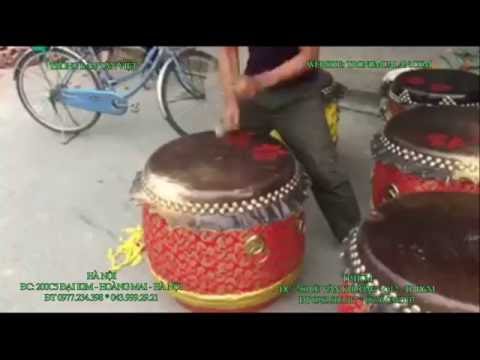 Video THỬ TIẾNG TRỐNG MÚA LÂN TRUNG QUỐC - TRỐNG LÂN LẠC... - youtube