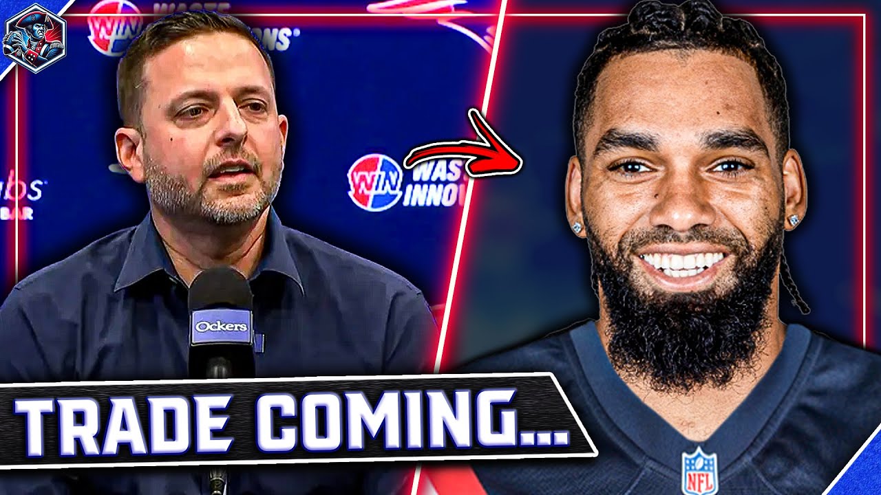 MASSIVE Patriots Trade Update... New England In position for BLOCKBUSTER Move